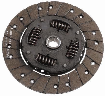 CLUTCH DISC