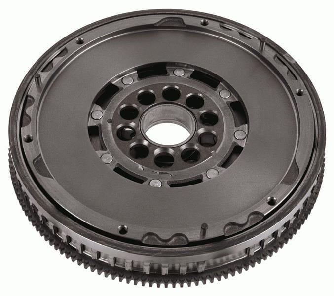 CLUTCH DUAL MASS FLYWHEEL