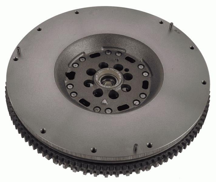 CLUTCH DUAL MASS FLYWHEEL