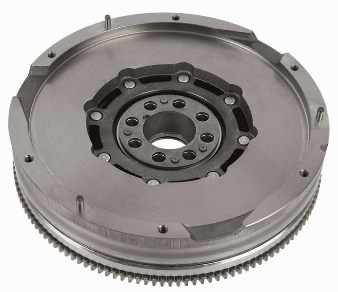 CLUTCH DUAL MASS FLYWHEEL