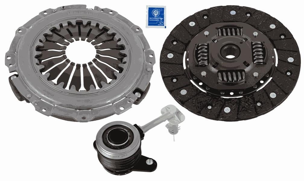 CLUTCH KIT PLUS CSC