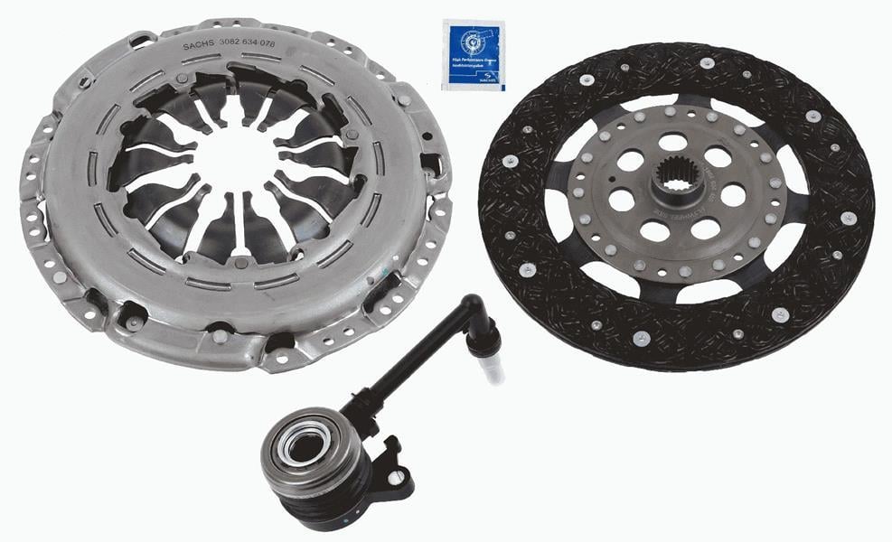 CLUTCH KIT PLUS CSC