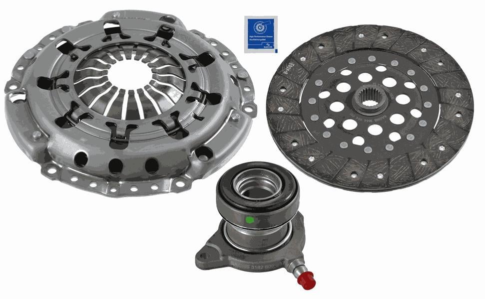 CLUTCH KIT PLUS CSC