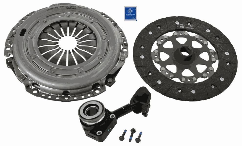 CLUTCH KIT XTEND PLUS CSC