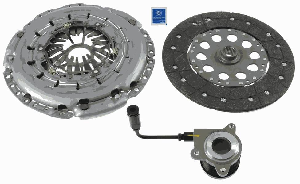 CLUTCH KIT XTEND PLUS CSC