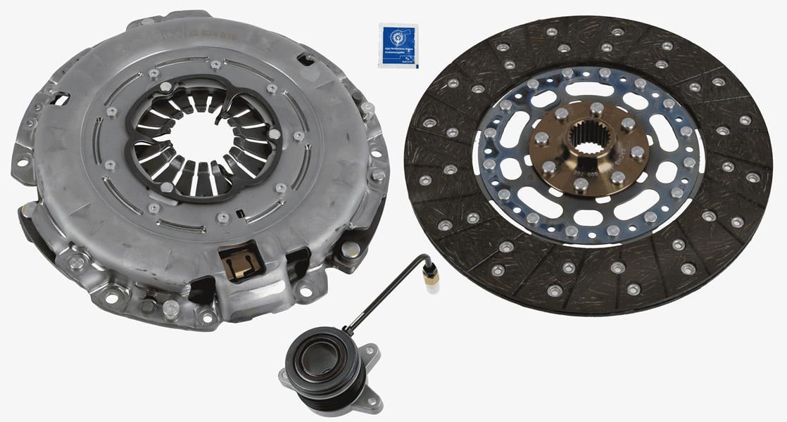 CLUTCH KIT XTEND PLUS CSC