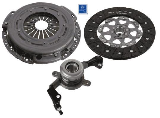 CLUTCH KIT XTEND PLUS CSC