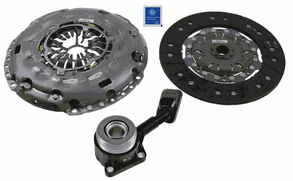 CLUTCH KIT XTEND PLUS CSC