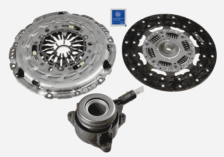 CLUTCH KIT XTEND PLUS CSC