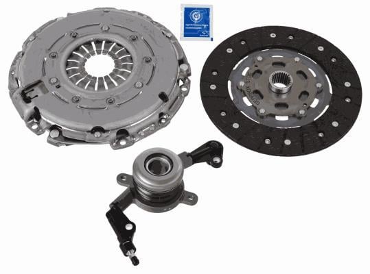 CLUTCH KIT XTEND PLUS CSC