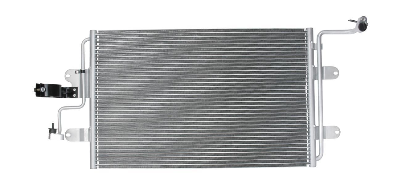 CONDENSER. AİR CONDİTİONİNG AUDI A3 8L 96-03