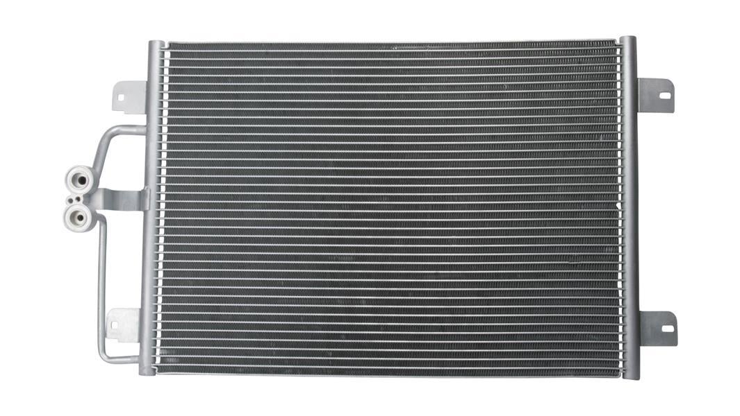 CONDENSER. AİR CONDİTİONİNG RENAULT MEGANE I 96-03