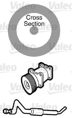 CONTA OPEL/GM x20