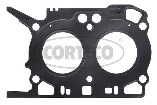 CONTA SİLİNDİR KAPAĞI GK CH SUBA FB20 MLS 0.40M Gasket. cylinder head