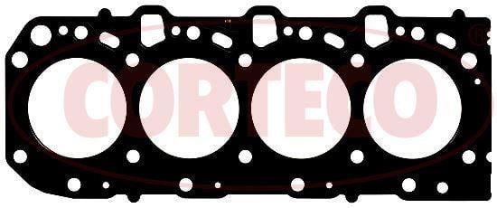 CONTA SİLİNDİR KAPAĞI GK CH TOYO 1KD-FTV MLS 0.90M Gasket. cylinder head