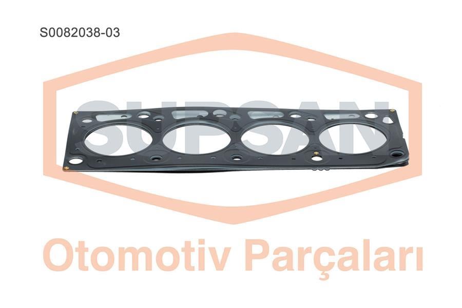 CONTA SİLİNDİR KAPAK FORD CONNECT 1.8 D