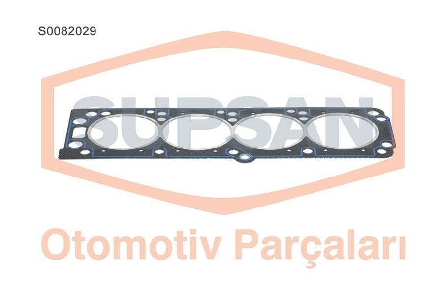 CONTA SİLİNDİR KAPAK OPEL VECTRA 2.0İ 16V ENG. X20XEV/ X22XE