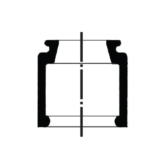 CONTA SUPAP SAFTI 8.73X14.32-16.66X6.73-11.11 BMC LEYLAND 154-184