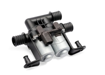 Cooling Liquid. Control Valve