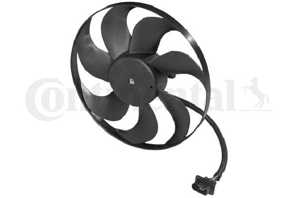 COOLING MOTOR