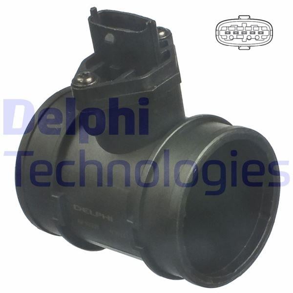 DEBİMETRE SENSÖRÜ KOMPLE HYUNDAI SANTA FE 08/00>08/01