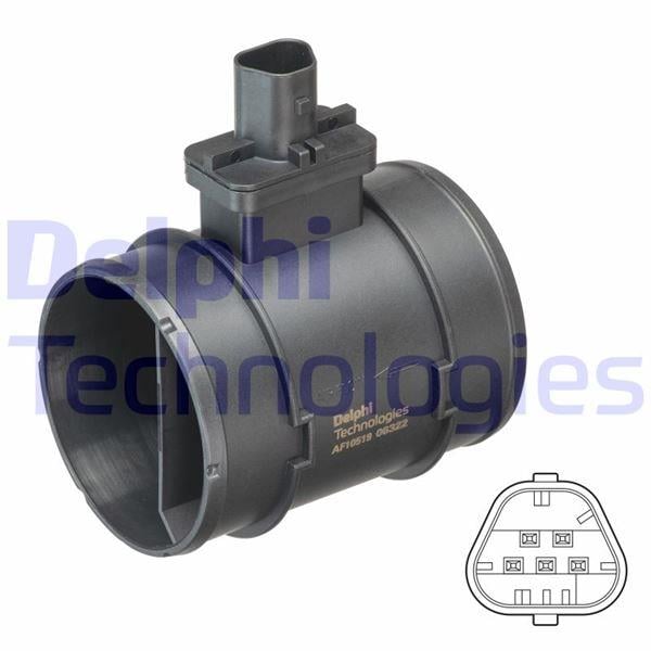 DEBİMETRE SENSÖRÜ OPEL MERİVA 06/2010>
