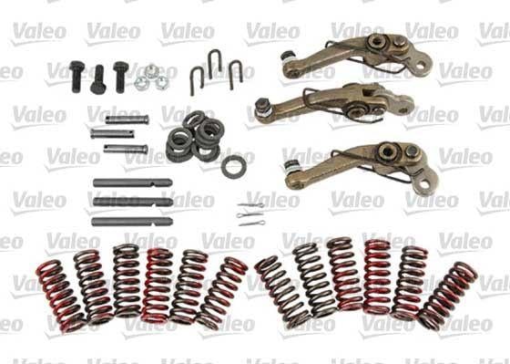 DEBRİYAJ BASKI PARMAK TAMİR TAKIMI MASSEY FERGUSON 1810857M92
