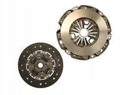 DEBRİYAJ DEBRİYAJ SETİ BASKI DİSK MERCEDES VITO 03 > VIANO 03 > W639 6 İLERİ OM646 240mm