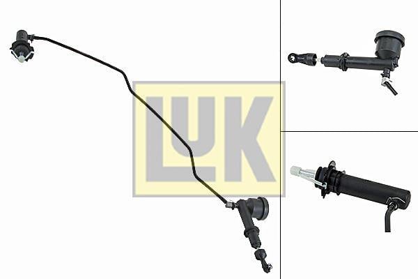 DEBRIYAJ MERKEZI UST LAND ROVER FREELANDER I L314 98>06