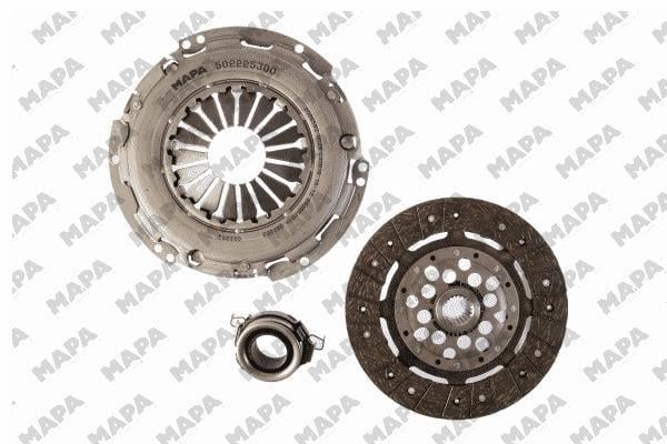 DEBRİYAJ SETİ AVENSIS 2.0 D 99-08 COROLLA 2.0 D 02-06 1CD-FTV