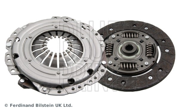 DEBRİYAJ SETİ BASKI DİSK MERIVA-ASTRA H 1.6-1.8 03/04> EASYTRONİK Z16XEP-Z18XE