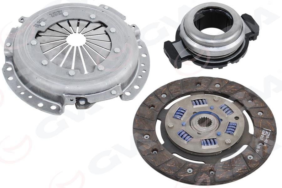 DEBRİYAJ SETİ PARTNER-P205-P306-P405-P406-BERLINGO-XSARA-ZX 1.9 D <98 XUD9A-MEK-BE3/5