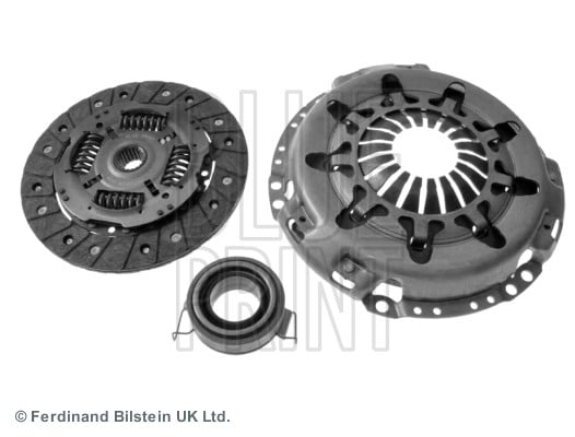DEBRİYAJ SETİ PEUGEOT P107 05>14 CITROEN C1 05>14 TOYOTA AYGO 05>14 1.0 CFA-1KR-FE