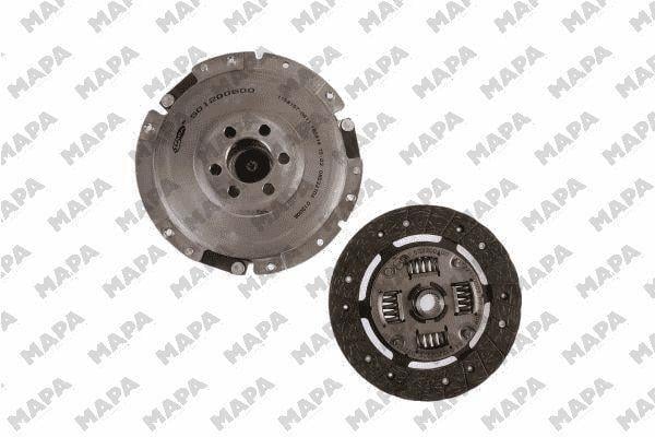 DEBRİYAJ SETİ TOLEDO I 1.6 91-93 1F