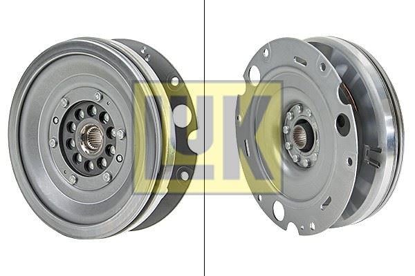 DEBRİYAJ VOLANI QUATTRO A4-A5-A6-A7-Q5 CAPA-CCWA-CCWB 3.0 TDİ 08 >
