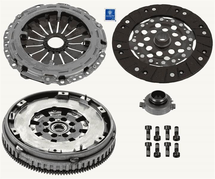 DEBRİYAJ VOLANLI SET OYNAR C5-C8-EVASION-JUMPY-SCUDO-ULYSSE-ZETA-406-607-806-807-EXPERT-2.0HDI DW10ATED