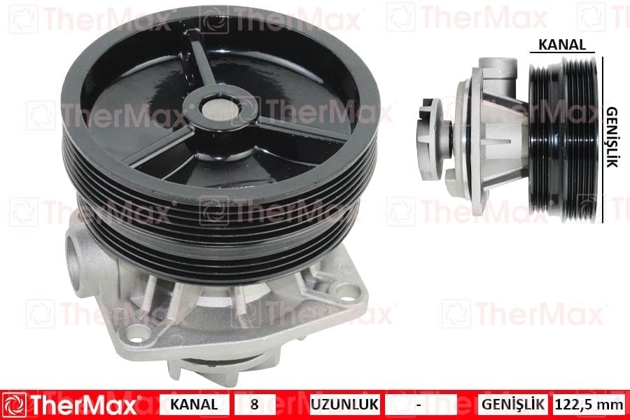 DEVİRDAİM BRAVO-BRAVA 96-01 DOBLO 01>MAREA 99-02 PALIO 96> 1.6 16V PA620 T