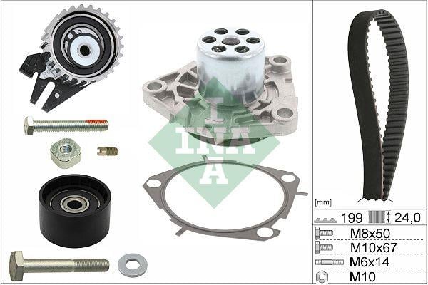 DEVİRDAİM EKSANTRIK GERGİ KITI ASTRA H 04>14 VECTRA C 02>08 ZAFIRA B 05>15 SIGNUM 03>08 INSIGNIA A 09>14 1.9-2.0 CDTI-DTH-DTC-DTJ DOBLO 10>MAREA BRAVA BRAVO 07>IDEA STILO 147 156 159