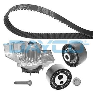 DEVİRDAİM EKSANTRİK KİTİ P206-P307-P406-P607-P806-P807-BOXER-JUMPER-EXPERT-JUMPY-PARTNER- BERLINGO-C4-C5-C8 1.9D 2.0 HDI