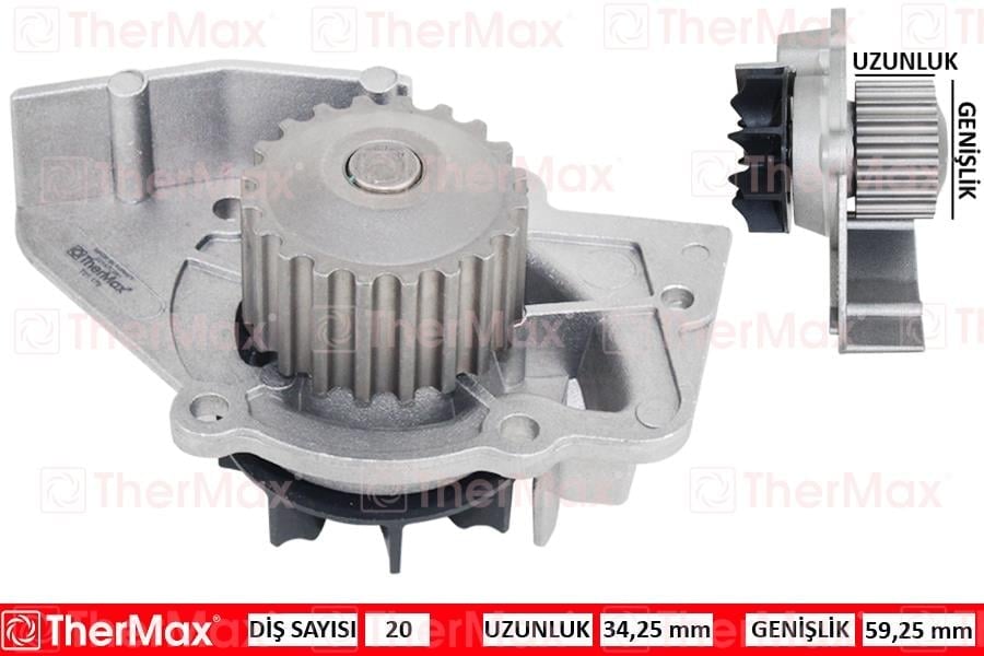 DEVİRDAİM PARTNER-BERLINGO-C5-307-EXPERT-BOXER-JUMPY-JUMPER-SCUDO-DUCATO 2.0HDI DW10