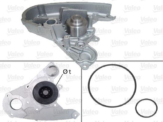 DEVIRDAIM SU POMPASI FIAT DUCATO 06> IVECODAILY III 05> C13 2.3 JTD F1A KARSAN J10 02> E4 JEST 5
