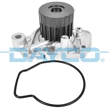DEVİRDAİM SU POMPASI HONDA CIVIC 1.6L D16Y EURO MB kasa 96-99 / 1.6L D16Y yerli üretim araçlar için EL kasa 98-01 / HR-V 1.6L D16W1 GH kasa 99-07