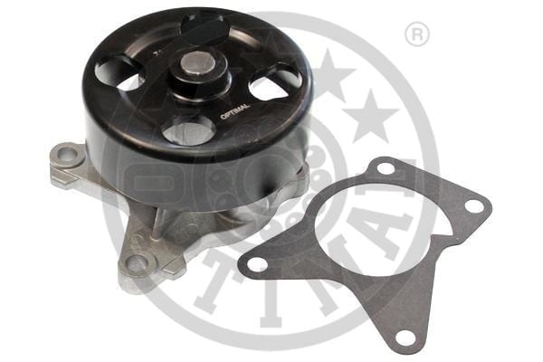 DEVİRDAİM SU POMPASI NISSAN QASHQAI 2.0L MR20DE J10 07-13 / X-TRAIL 2.0L T31 07-13 / RENAULT LAGUNA III 07>15 CLIO III 06> 2.0 16V