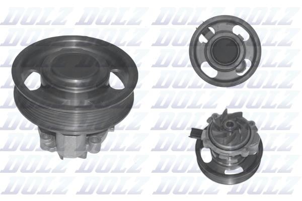 DEVİRDAİM SU POMPASI OPEL CORSA E 1.3 B13DTC