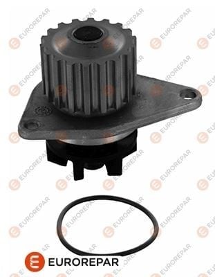 DEVIRDAIM SU POMPASI PEUGEOT P206-P207-P307 CITROEN C2-C3-C4 1.4 16V KFU-ET3J4 18DIS