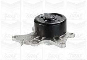 DEVİRDAİM SU POMPASI TOYOTA COROLLA AURIS 1.4L 1NDTV dizel NDE150 NDE180 D-4D 10-> / YARIS 1.4L 1NDTV dizel NLP130 10->