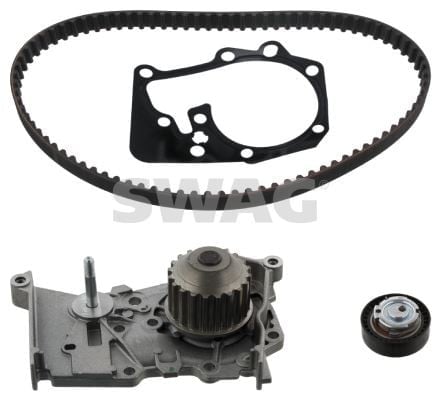 DEVİRDAİMLİ EKSANTRİK GERGİ KİTİ 096x173 DACIA LOGAN 04> SANDERO 08> DOKKER 13> 1.4 K7J 1.6 K7M