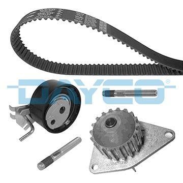 DEVİRDAİMLİ EKSANTRİK GERGİ KİTİ 104x170 106-206-207-307-BIPPER-PARTNER-BERLINGO-C2-NEMO-FIORINO 1.4