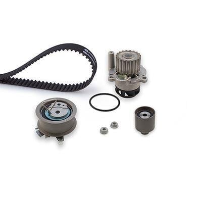 DEVİRDAİMLİ EKSANTRİK GERGİ KİTİ 120x300 POLO 01-05 AMF/BAY -A2 00-05 AMF/BHC 1.4TDİ