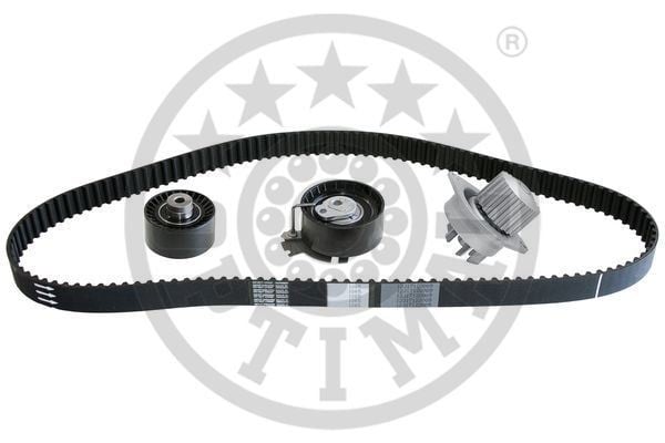 DEVİRDAİMLİ EKSANTRİK GERGİ KİTİ P206-207-307-308-PARTNER-C2-C3-C4-XSARA-BERLINGO 1.6-1.6 16V TU5JP4 DFM SUCCE 1.6 16V 09-13 TU5JP4
